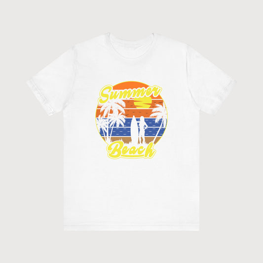 Summer Beach | T-Shirt