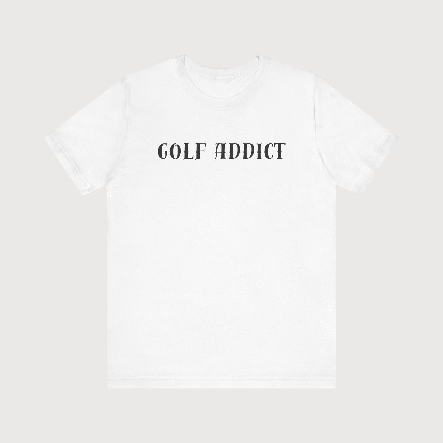 Golf Addict | T-Shirt