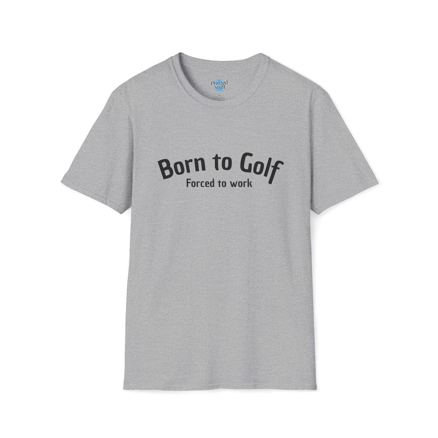 Born to Golf #1