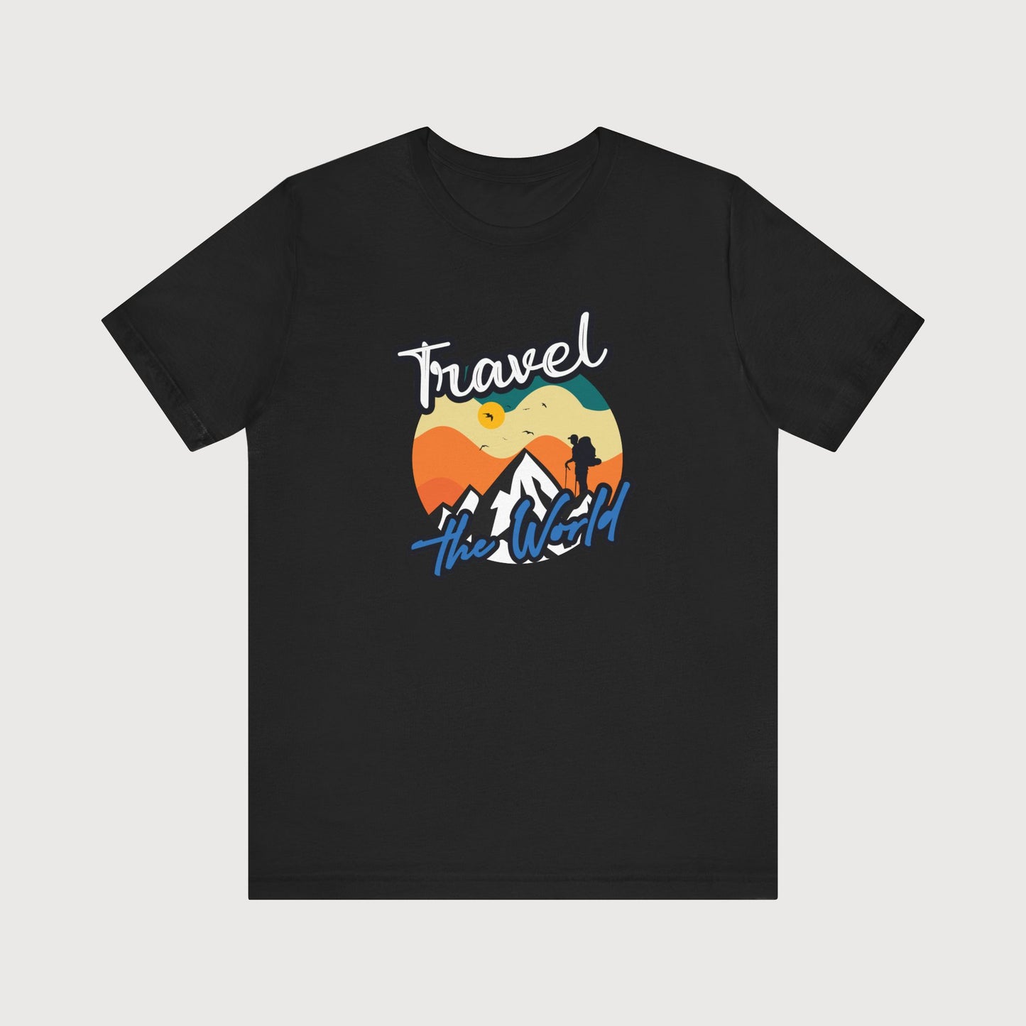 Travel The World | T-Shirt