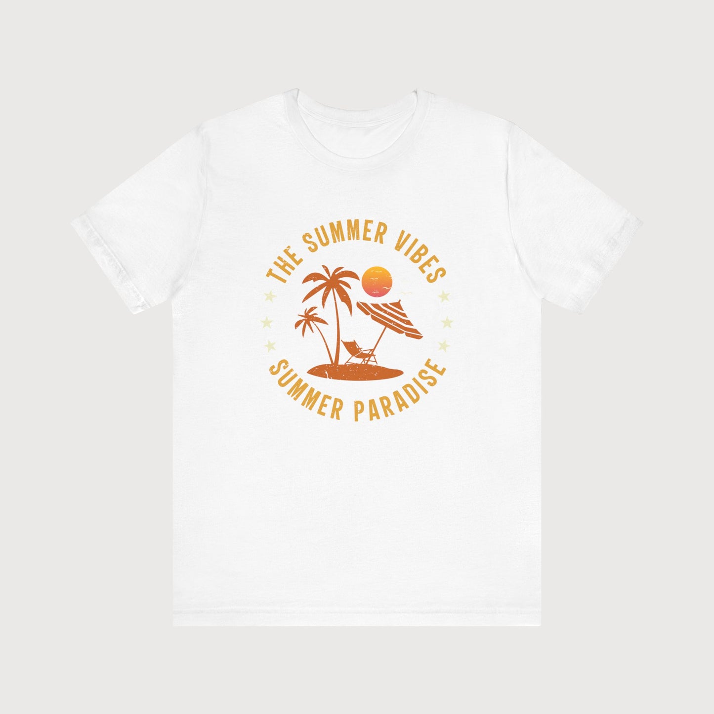 The Summer Vibes | Summer Paradise | T-Shirt