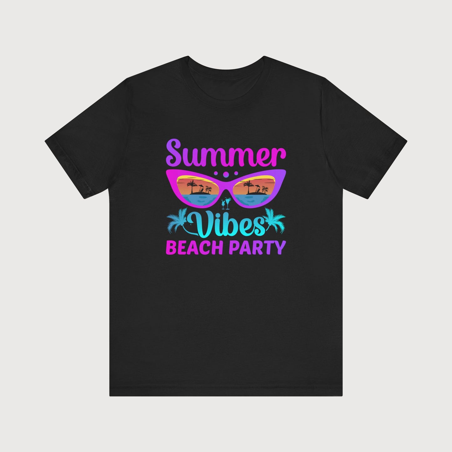 Summer Vibes Beach Party | T-Shirt