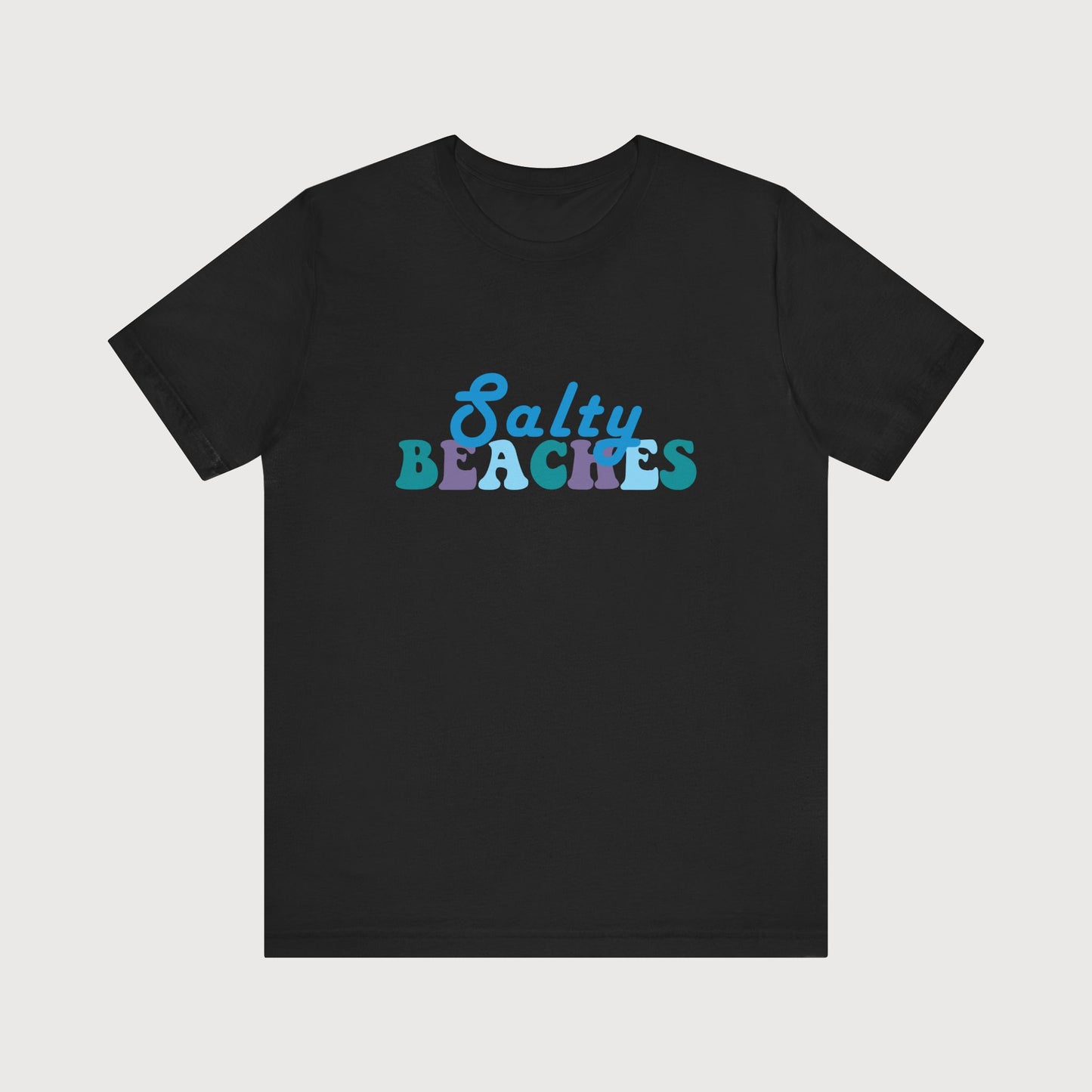 Salty Beaches | T-Shirt
