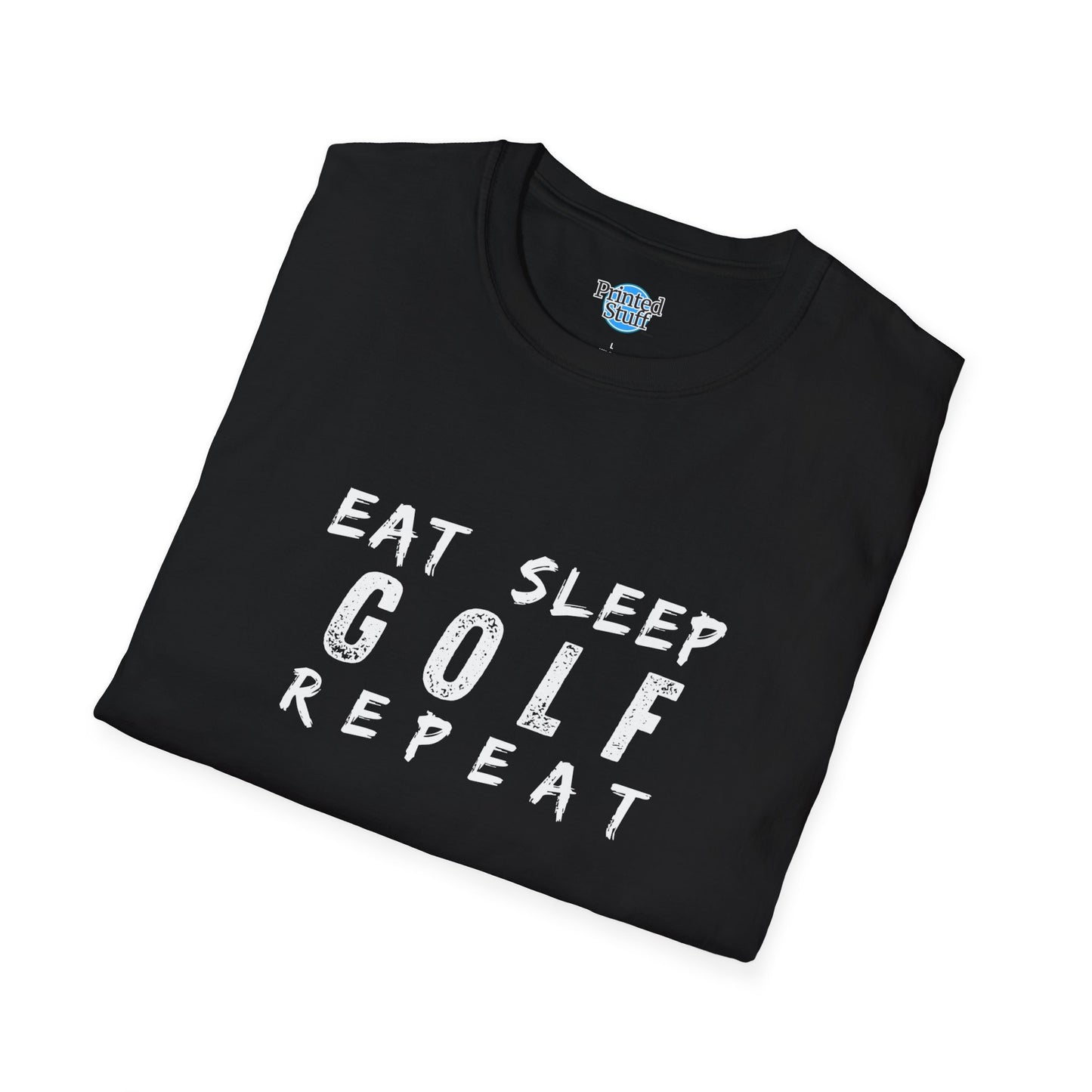 EAT SLEEP GOLF REPEAT