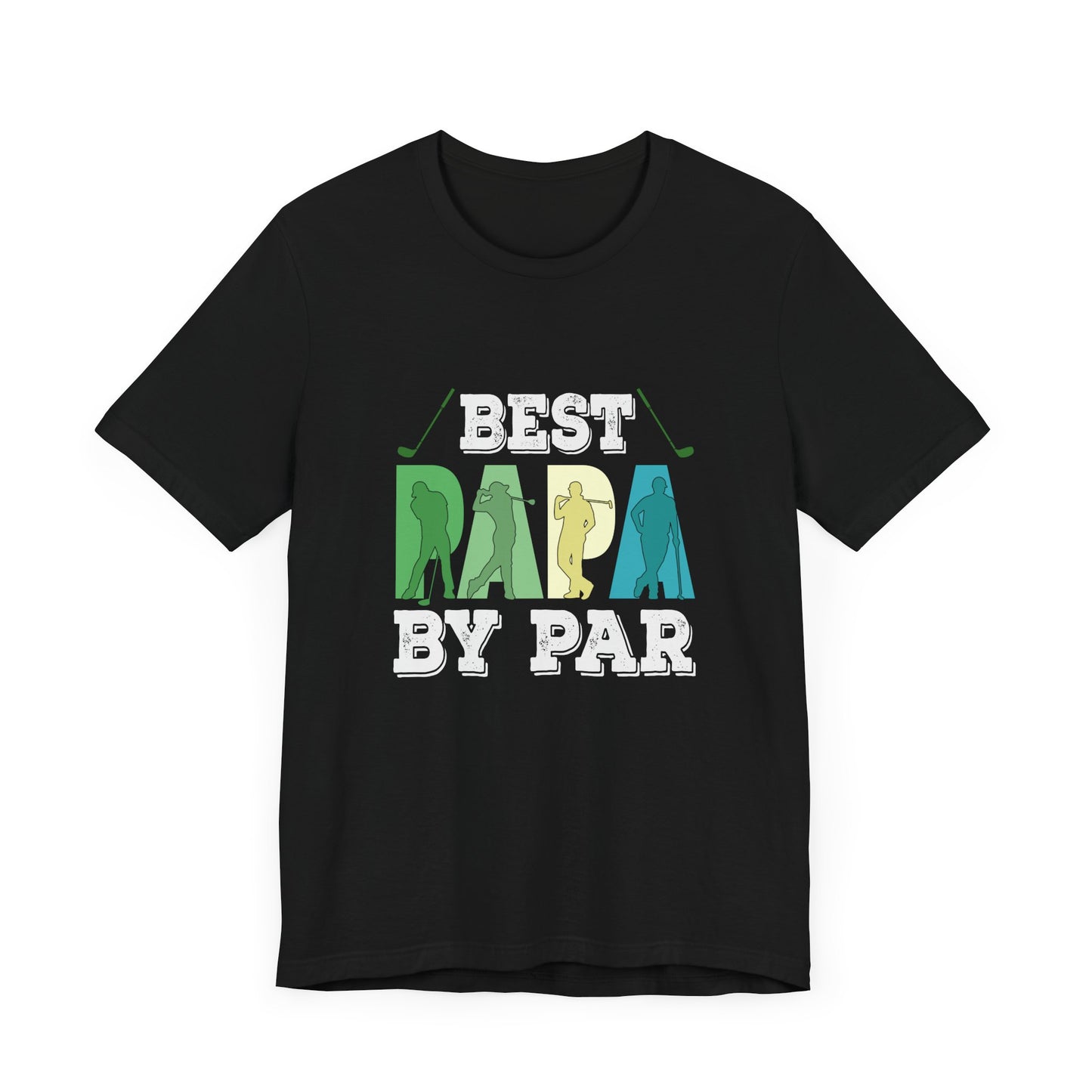 Best Papa By Par | T-Shirt