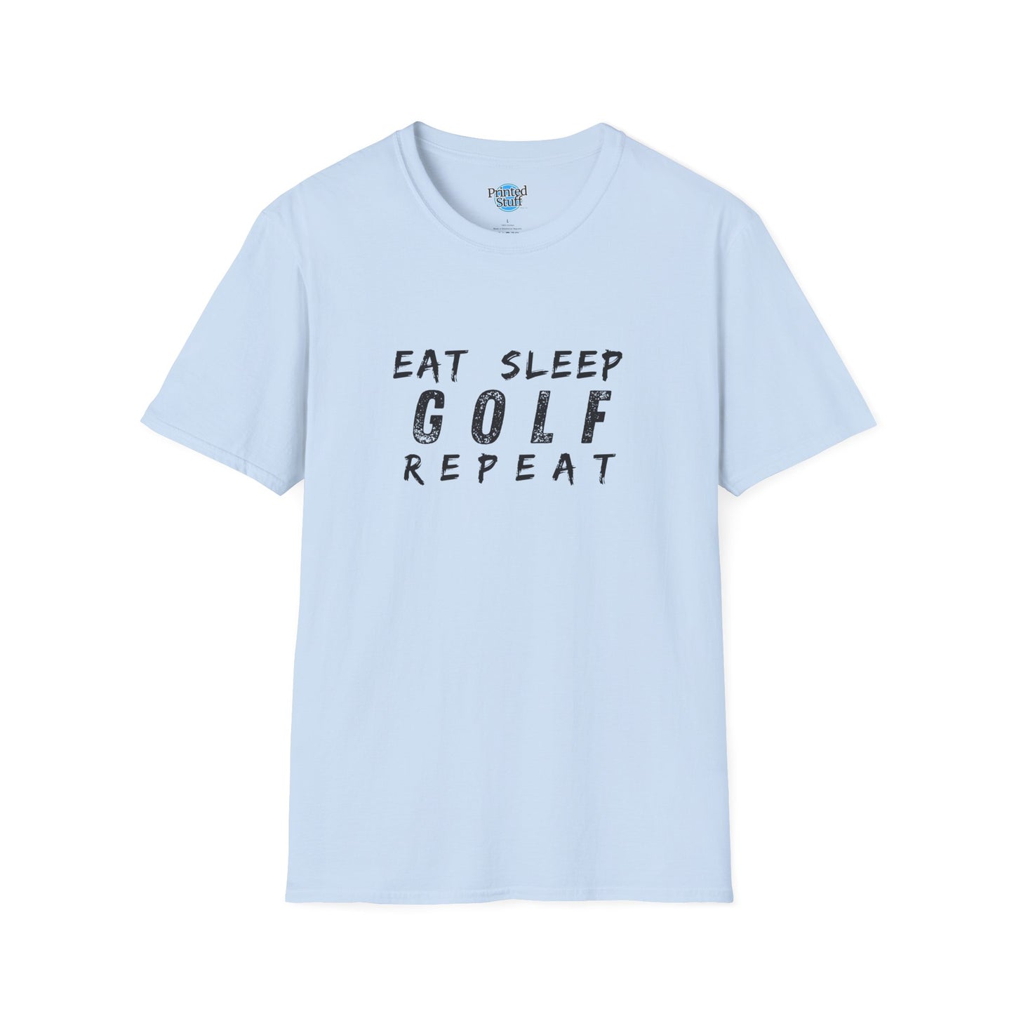 EAT SLEEP GOLF REPEAT