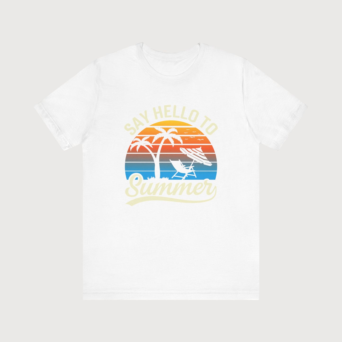 Say Hello To Summer | T-Shirt