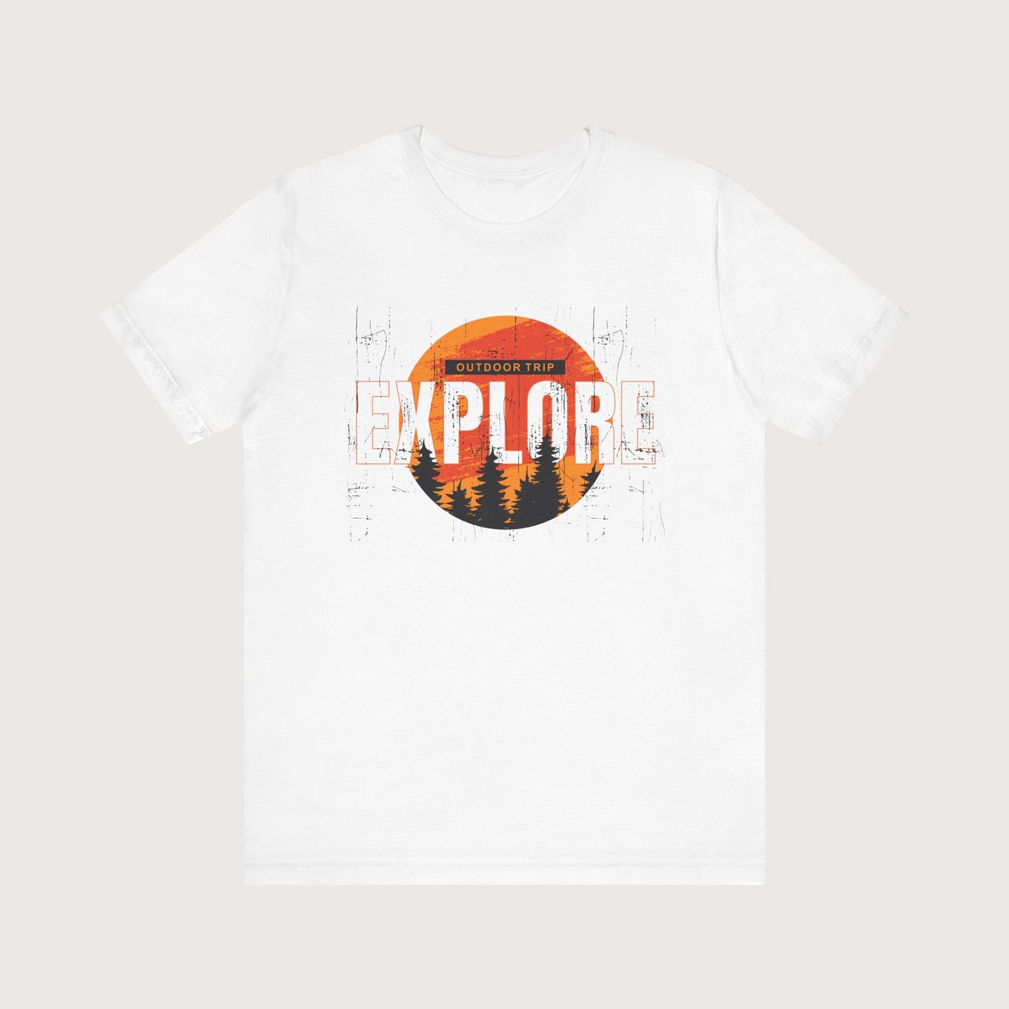 Outdoor Trip, Explore | T-Shirt