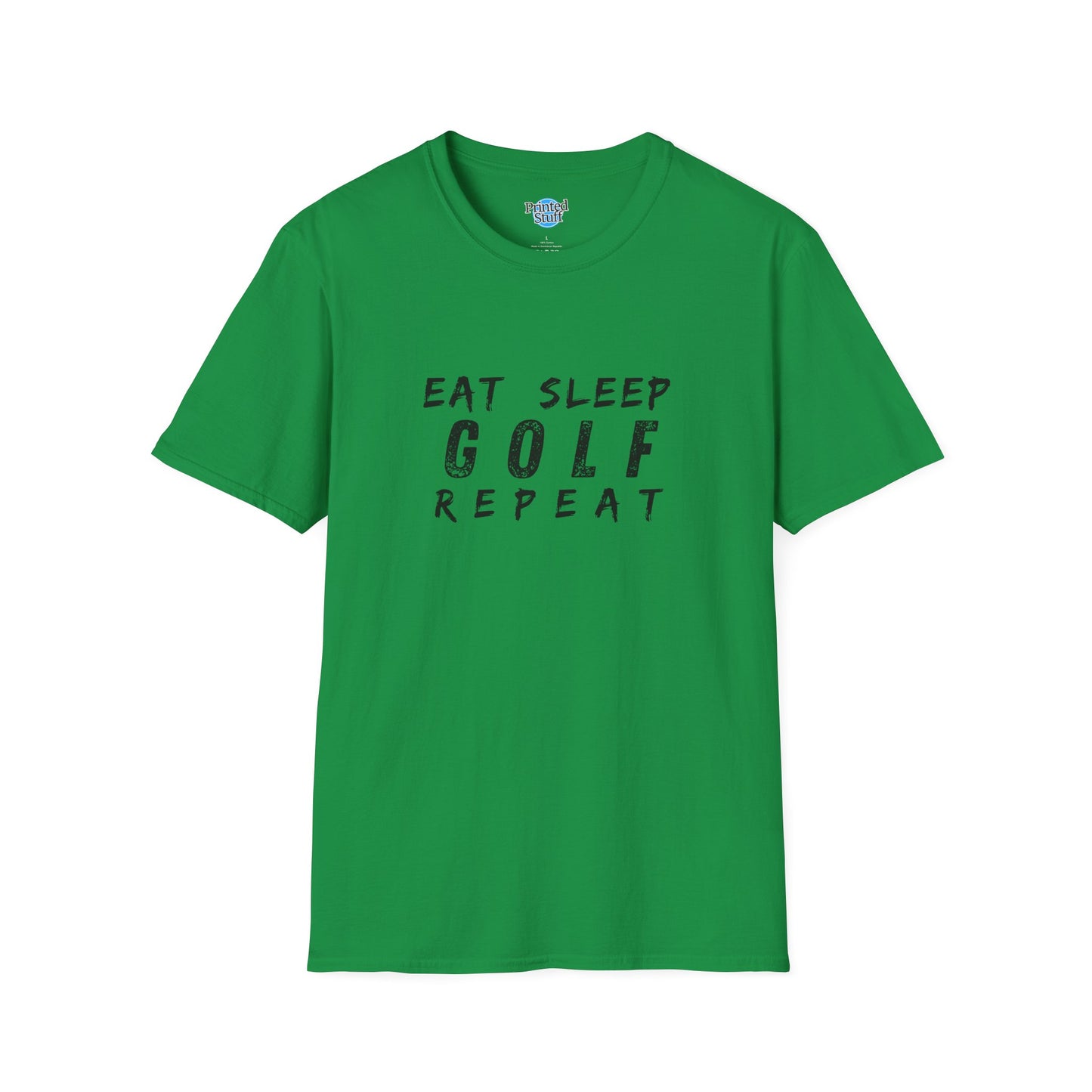 EAT SLEEP GOLF REPEAT