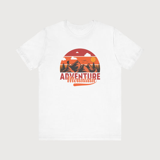 Adventure Mountain | T-Shirt