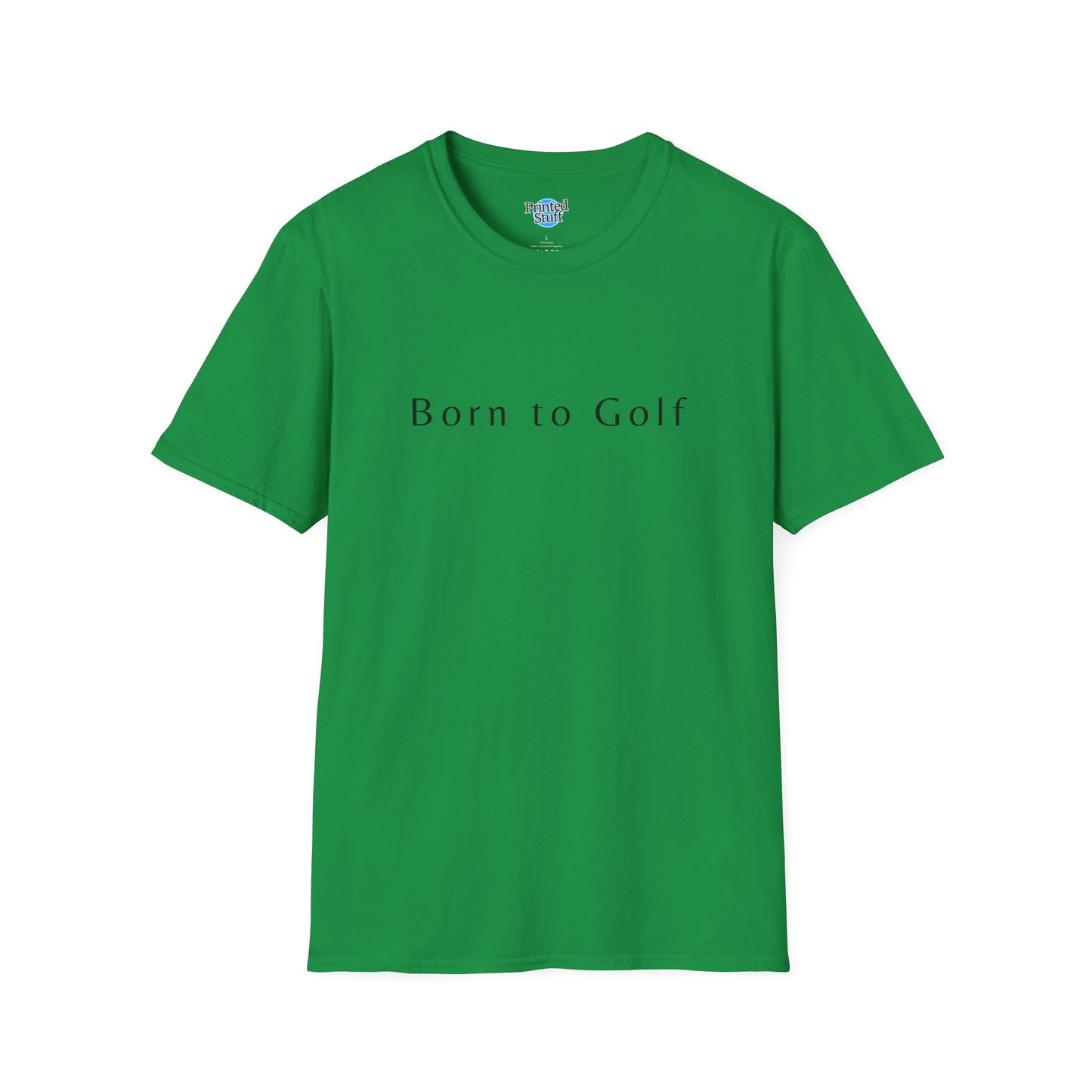 Born to Golf