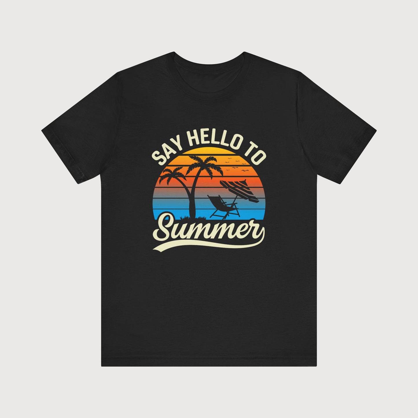 Say Hello To Summer | T-Shirt