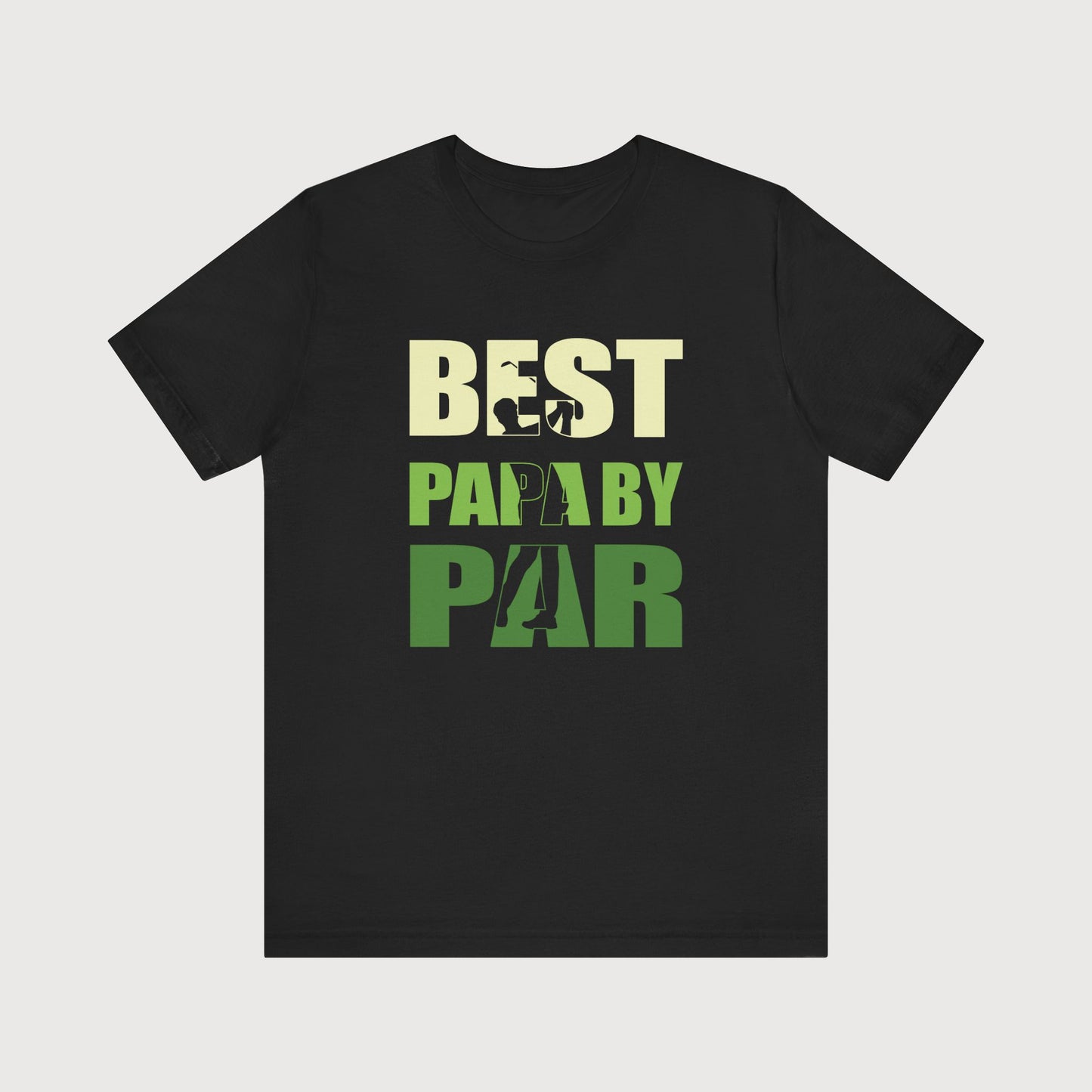 Best Papa By Par | T-Shirt