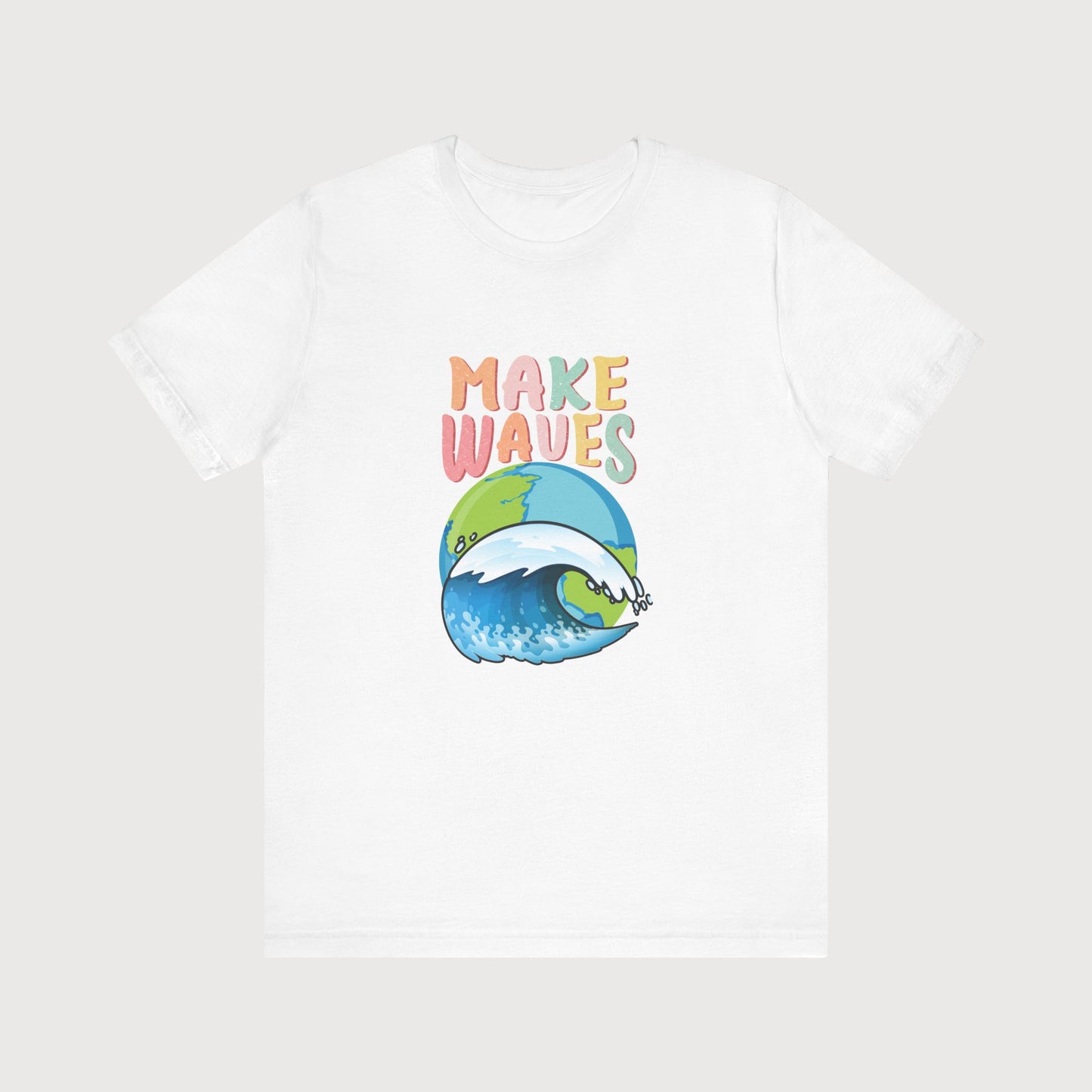 Make Waves | T-Shirt