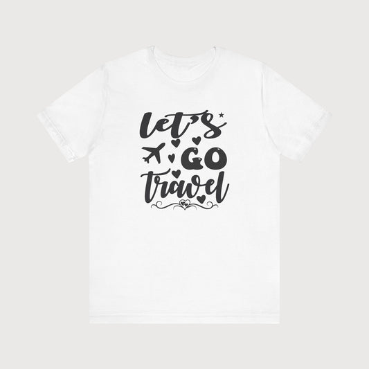 Let´s Go Travel | T-Shirt