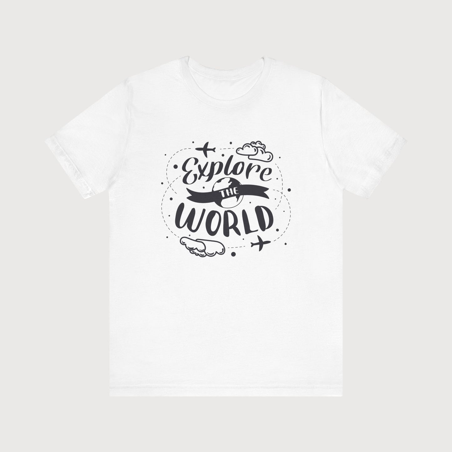 Explore The World | T-Shirt